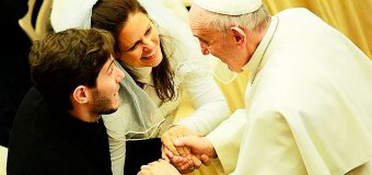 10 FRASES DEL PAPA FRANCISCO PARA EL DÍA DE LOS ENAMORADOS