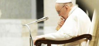 PAPA FRANCISCO EN TRANSFIGURACIÓN DEL SEÑOR: LLEVEN LA LUZ DE CRISTO A TODAS PARTES