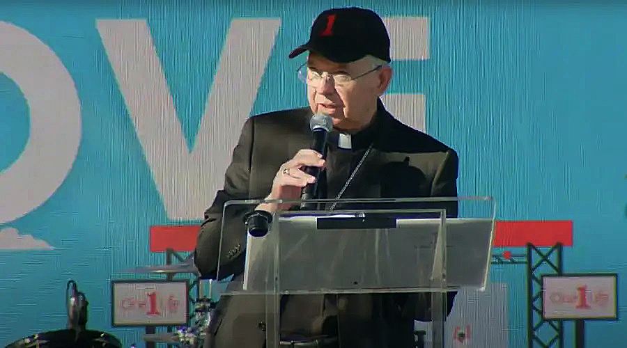 ARZOBISPO GOMEZ ASEGURA QUE LA LUCHA PROVIDA “NO HA TERMINADO” TRAS LA ANULACIÓN DE ROE VS. WADE