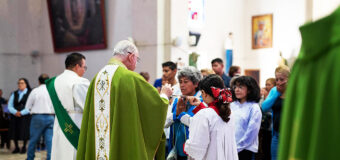 EL AMOR DE MARÍA ES EL AMOR DE DIOS    Por Monseñor JOSÉ H. GOMEZ
