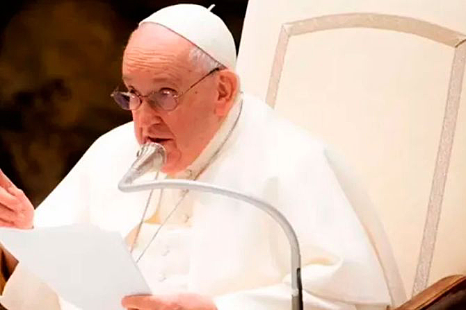 EL PAPA FRANCISCO PUBLICA LA NUEVA EXHORTACIÓN LAUDATE DEUM SOBRE LA CRISIS CLIMÁTICA