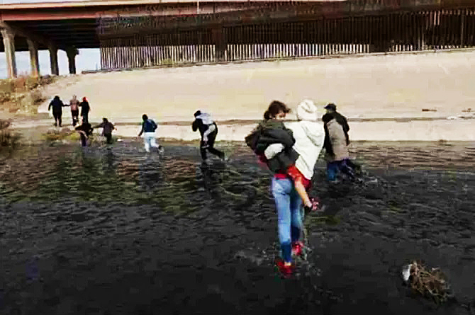 OBISPOS DE MÉXICO Y ESTADOS UNIDOS PRESENTAN PROPUESTAS PARA AYUDAR A MIGRANTES