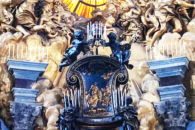 ¿QUÉ ES LA CÁTEDRA DE SAN PEDRO Y POR QUÉ ES IMPORTANTE PARA LOS CATÓLICOS?