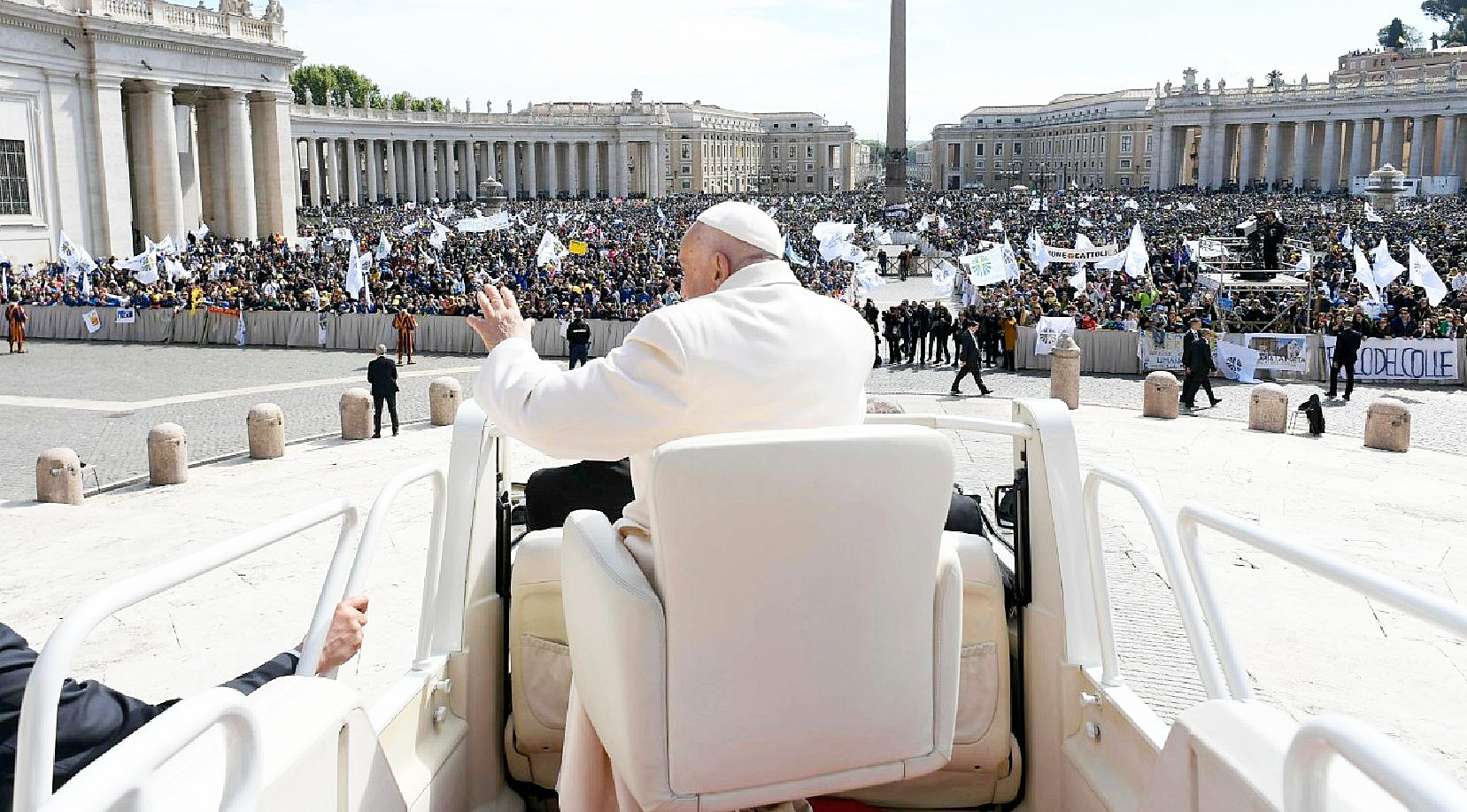EL PAPA FRANCISCO ADVIERTE SOBRE EL CAMBIO CLIMÁTICO: “ES URGENTE PROTEGER A LAS PERSONAS Y A LA NATURALEZA”