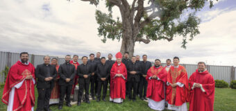 JESÚS TIENE UN “PROGRAMA DE TRABAJO” PARA LOS NUEVOS SACERDOTES DE LOS ÁNGELES    Por Monseñor JOSÉ H. GOMEZ