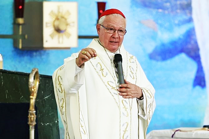CARDENAL MEXICANO PRESENTÓ SU RENUNCIA AL PAPA FRANCISCO: ESTO LE RESPONDIÓ EL SANTO PADRE