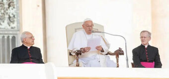 CATEQUESIS COMPLETA DEL PAPA FRANCISCO: EL ESPÍRITU SANTO GUÍA AL PUEBLO DE DIOS HACIA JESÚS, NUESTRA ESPERANZA