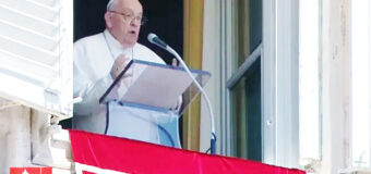 ‘¡NO A LA GUERRA, SÍ AL DIÁLOGO!’: EL PAPA FRANCISCO REITERA SU LLAMADO A LA PAZ EN UCRANIA, PALESTINA E ISRAEL