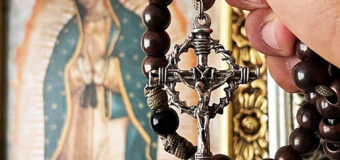 LA ARQUIDIÓCESIS DE MÉXICO CONVOCA UN “ROSARIO POR LA PAZ” VIRTUAL EN EL MES DE LA VIRGEN MARÍA
