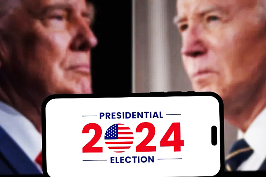 EN PRIMER DEBATE PRESIDENCIAL, BIDEN Y TRUMP DISCUTIERON SOBRE EL ABORTO E INMIGRACIÓN