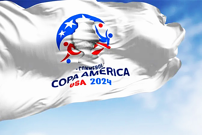LA COPA AMÉRICA 2024 COMENZÓ CON UNA ORACIÓN A CRISTO JESÚS
