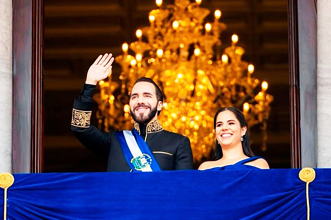 ARZOBISPO DE EL SALVADOR REZA PARA QUE DIOS ILUMINE A BUKELE A LO LARGO DE SU SEGUNDO MANDATO