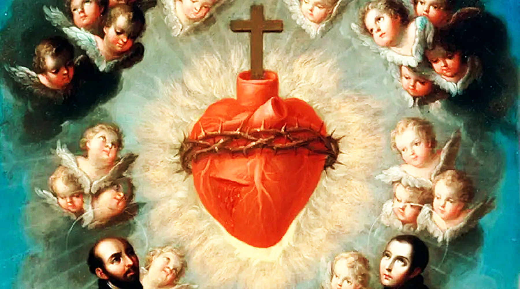 ¿CÓMO SE DIFUNDIÓ LA DEVOCIÓN AL SAGRADO CORAZÓN DE JESÚS?