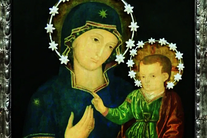 LA VIRGEN DE LA CONSOLATA, LA MADRE DISPUESTA A CONSOLAR A TODO EL QUE SUFRE