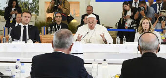 DISCURSO DEL PAPA FRANCISCO EN LA CUMBRE DEL G7