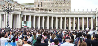 EL PAPA FRANCISCO SOBRE GUERRAS EN UCRANIA Y TIERRA SANTA: “SE NECESITA NEGOCIACIÓN”