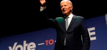 JOE BIDEN RETIRA SU CANDIDATURA A LA PRESIDENCIA DE ESTADOS UNIDOS