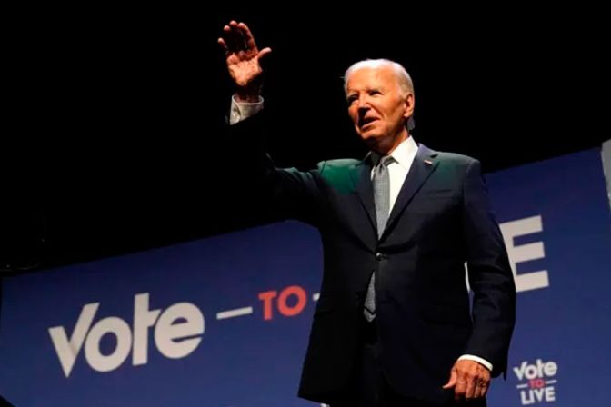 JOE BIDEN RETIRA SU CANDIDATURA A LA PRESIDENCIA DE ESTADOS UNIDOS