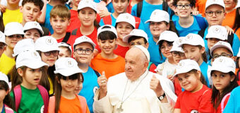 ¡SEAN VALIENTES! 5 CONSEJOS DEL PAPA FRANCISCO A LOS JÓVENES DE AMÉRICA LATINA
