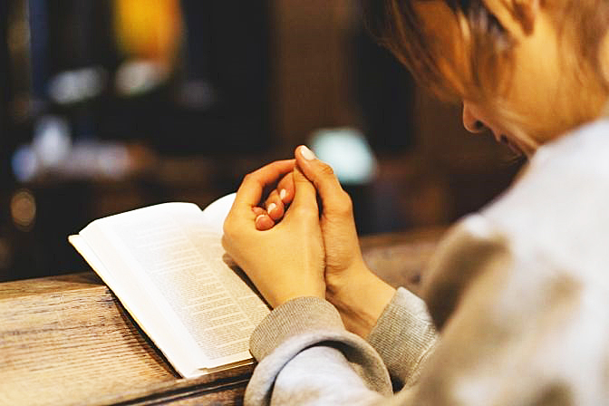 3 CONSEJOS PARA MEJORAR TU VIDA ESPIRITUAL EN EL AÑO DE LA ORACIÓN 2024