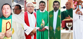 AL MENOS 9 SACERDOTES HABRÍAN SIDO SECUESTRADOS POR LA DICTADURA DE NICARAGUA EN LAS ÚLTIMAS 2 SEMANAS