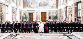EL PAPA FRANCISCO SEÑALA QUÉ ESPERAN DIOS Y LA IGLESIA CATÓLICA DE LOS SACERDOTES