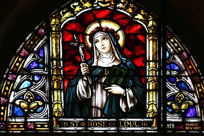 CON ESTA ANTIGUA LETANÍA PUEDES PEDIR LA INTERCESIÓN DE SANTA ROSA DE LIMA