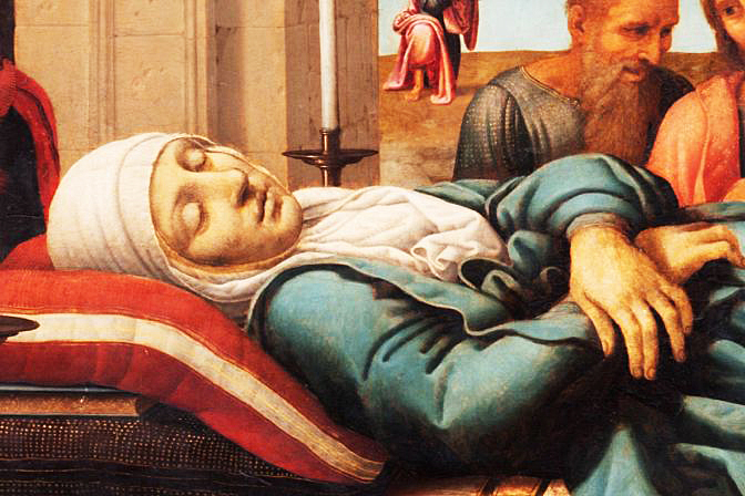 ¿DÓNDE ESTÁ LA TUMBA DE LA VIRGEN MARÍA?
