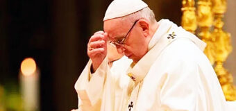DOLOR DEL PAPA FRANCISCO POR ASESINATO DE AMBIENTALISTA Y DELEGADO DE LA PALABRA DE DIOS EN HONDURAS