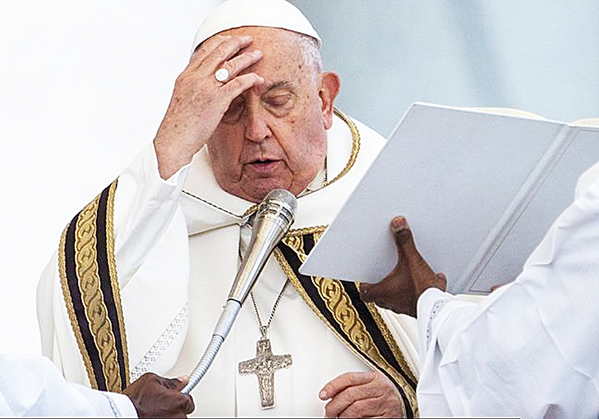 SIGUE LOS DEBATES DEL SÍNODO DE LA SINODALIDAD SOBRE EL FUTURO DE LA IGLESIA