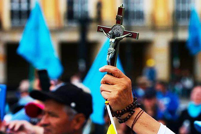 OBISPO PIDE SALIR EN MISIÓN Y BUSCAR A LOS CATÓLICOS QUE SE ALEJARON DE LA IGLESIA