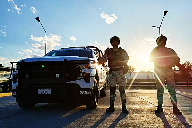 LA IGLESIA CATÓLICA PIDE “UN ALTO” A LA “MILITARIZACIÓN” DE LA POLÍTICA MIGRATORIA EN MÉXICO