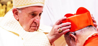 EL PAPA FRANCISCO CREARÁ 21 NUEVOS CARDENALES, 5 DE ELLOS DE LATINOAMÉRICA