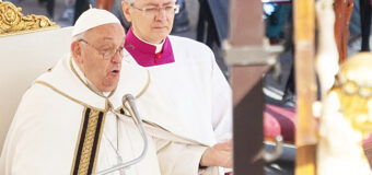21 NUEVOS CARDENALES, LOS POBRES Y LA VIRGEN DE GUADALUPE EN LA AGENDA DEL PAPA FRANCISCO
