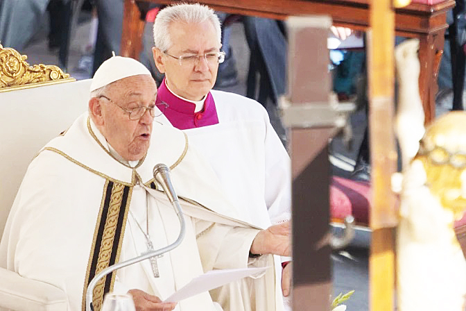 21 NUEVOS CARDENALES, LOS POBRES Y LA VIRGEN DE GUADALUPE EN LA AGENDA DEL PAPA FRANCISCO
