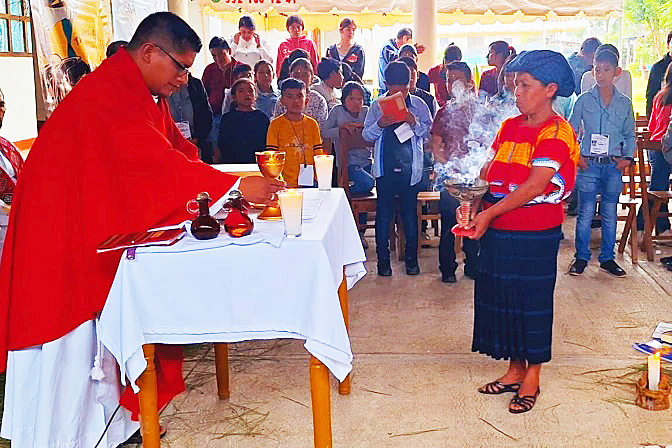 EL VATICANO APRUEBA ADAPTACIONES LITÚRGICAS PARA COMUNIDADES INDÍGENAS EN CHIAPAS, MÉXICO