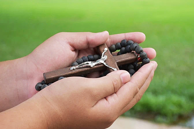 LA IGLESIA CATÓLICA EN CIUDAD DE MÉXICO CONVOCA UN ROSARIO VIRTUAL POR LA VIDA
