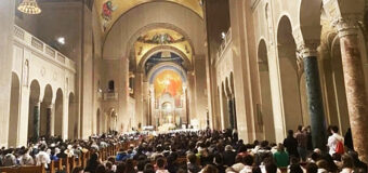 OBISPOS DE ESTADOS UNIDOS INVITAN A CATÓLICOS A LA VIGILIA NACIONAL POR LA VIDA