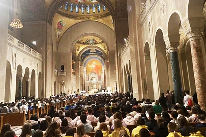 OBISPOS DE ESTADOS UNIDOS INVITAN A CATÓLICOS A LA VIGILIA NACIONAL POR LA VIDA