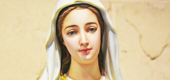 ENVÍA AQUÍ TUS PETICIONES AL LUGAR DONDE SE APARECIÓ LA VIRGEN DE LA MEDALLA MILAGROSA