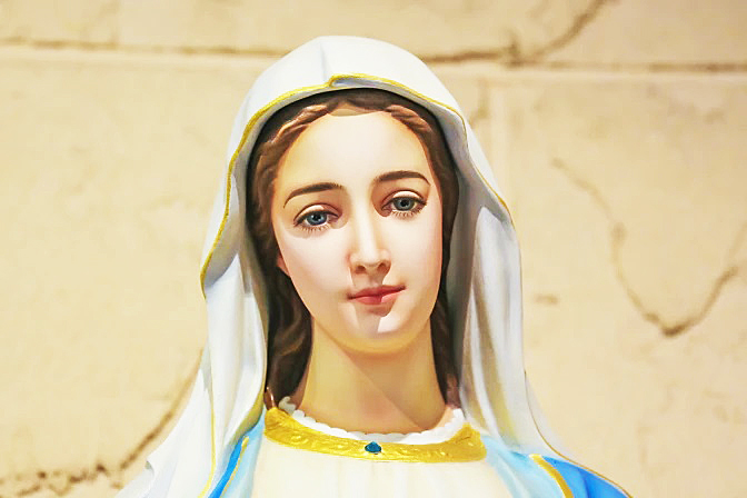 ENVÍA AQUÍ TUS PETICIONES AL LUGAR DONDE SE APARECIÓ LA VIRGEN DE LA MEDALLA MILAGROSA