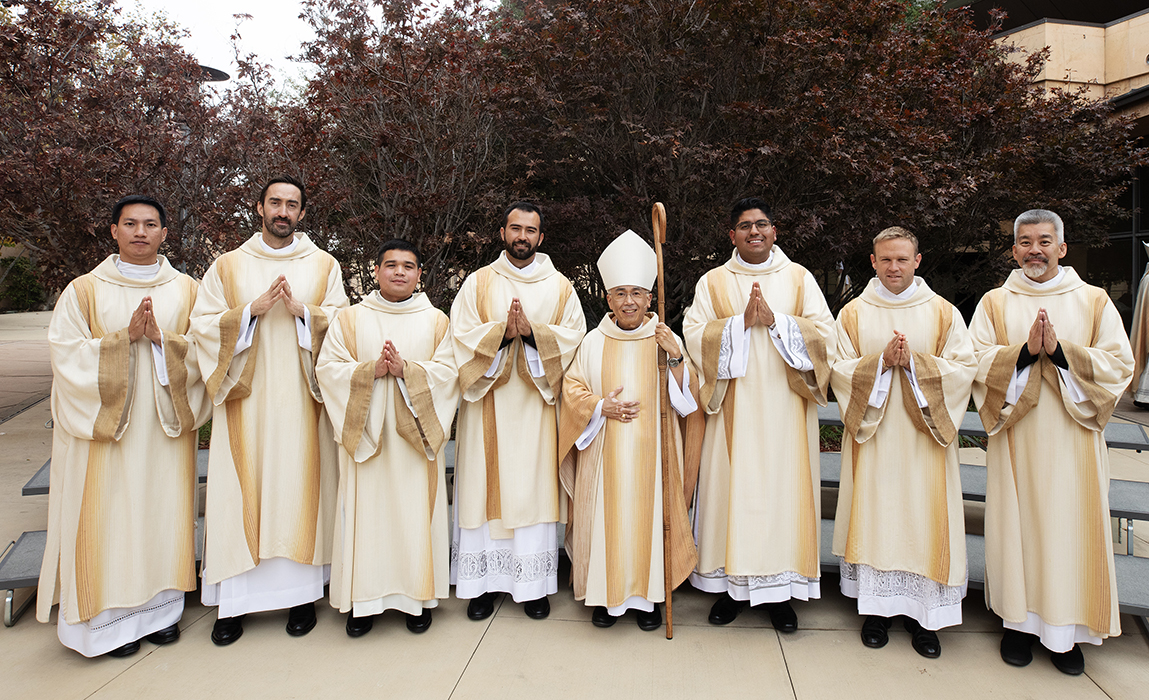EL PASO FINAL ANTES DE CONVERTIRSE EN SACERDOTES