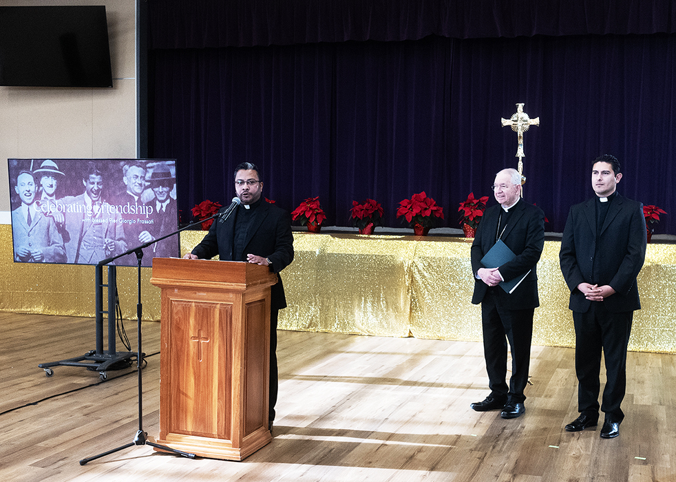 SACERDOTE RELATA LA ‘MONTAÑA RUSA’ QUE HA SUPUESTO EL MILAGRO DE LA CANONIZACIÓN DE FRASSATI