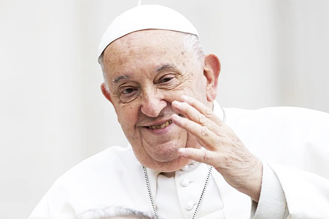 MENSAJE DEL PAPA FRANCISCO PARA LA JORNADA MUNDIAL DE LA PAZ 2025
