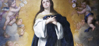 CONVOCAN JORNADA DE ORACIÓN POR LA IGLESIA CATÓLICA EN NICARAGUA EN EL DÍA DE LA INMACULADA