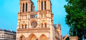 LAS IGLESIAS DE ESTADOS UNIDOS REPICARÁN SUS CAMPANAS POR REAPERTURA DE LA CATEDRAL DE NOTRE DAME