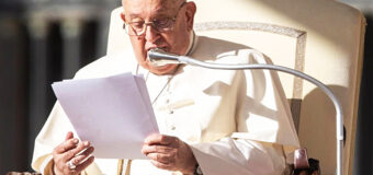 CARTA DEL PAPA FRANCISCO A LA IGLESIA CATÓLICA EN NICARAGUA