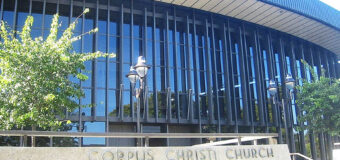 INCENDIO EN PACIFIC PALISADES DESTRUYE LA IGLESIA DEL CORPUS CHRISTI Y DAÑA UNA ESCUELA