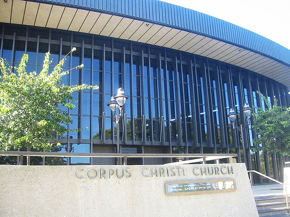 INCENDIO EN PACIFIC PALISADES DESTRUYE LA IGLESIA DEL CORPUS CHRISTI Y DAÑA UNA ESCUELA