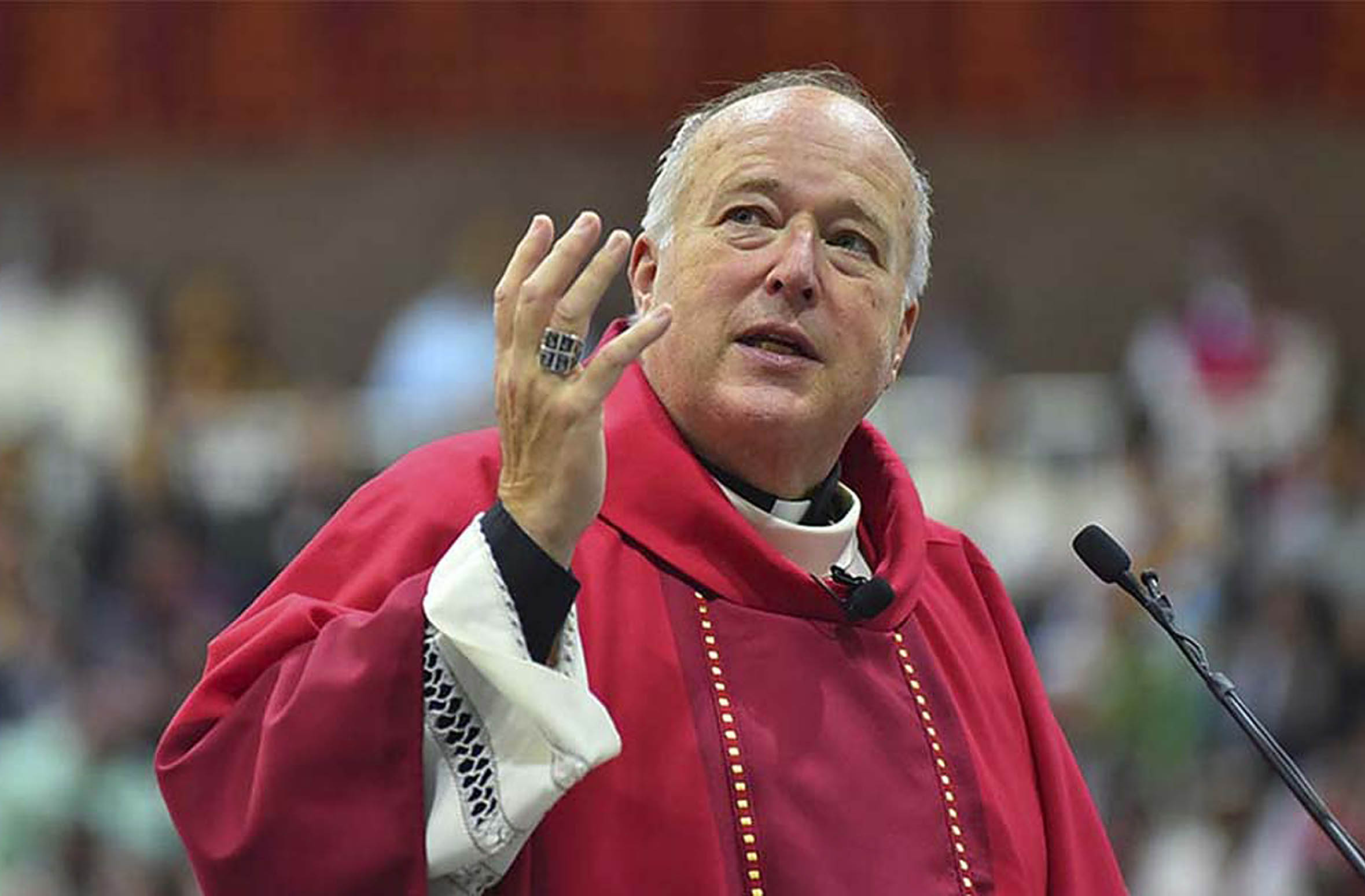 NUEVO ARZOBISPO DE WASHINGTON: ‘UNA DEPORTACIÓN MASIVA MÁS AMPLIA E INDISCRIMINADA EN TODO EL PAÍS SERÍA ALGO INCOMPATIBLE CON LA DOCTRINA CATÓLICA’